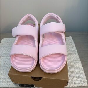 Nike Pink Sandals